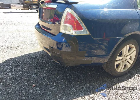 2007 Ford Fusion Sel z USA, uszkodzony, nr VIN 3FAHP08Z87R219614